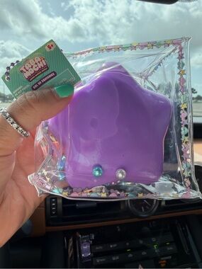 🆕 TABA MOCHI XXL 3D Squish💜